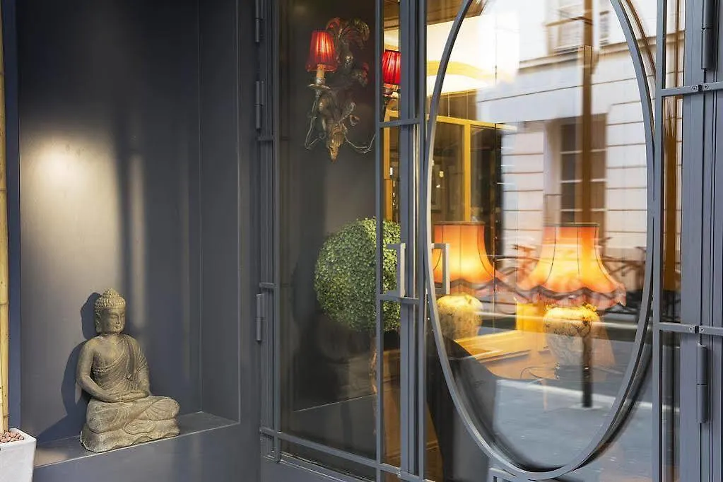 Hotel Bienvenue Paris 4*,