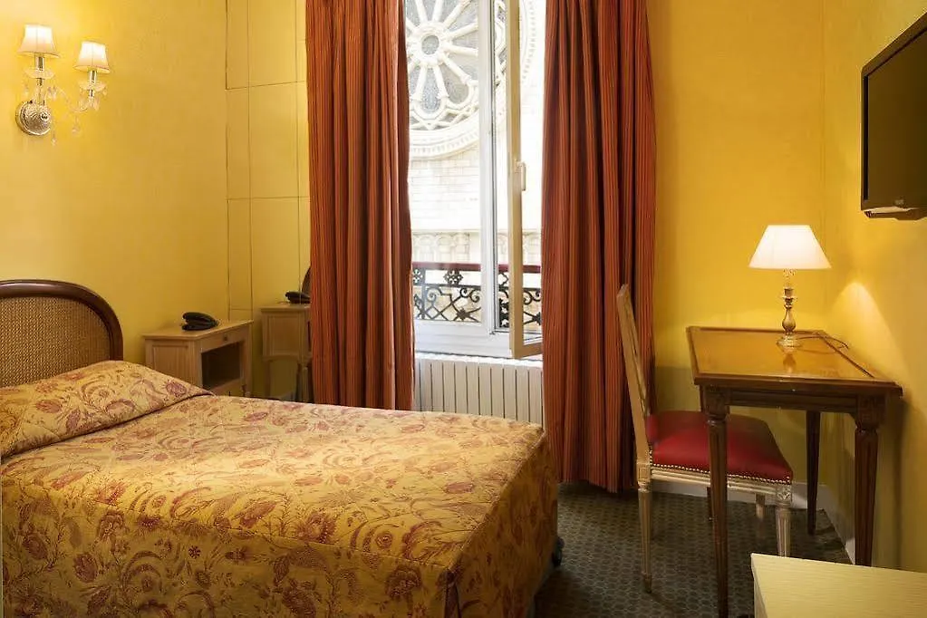 Hotel Bienvenue Paris