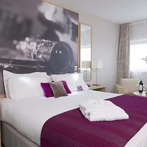 Mercure 19 Philharmonie La **** Paris