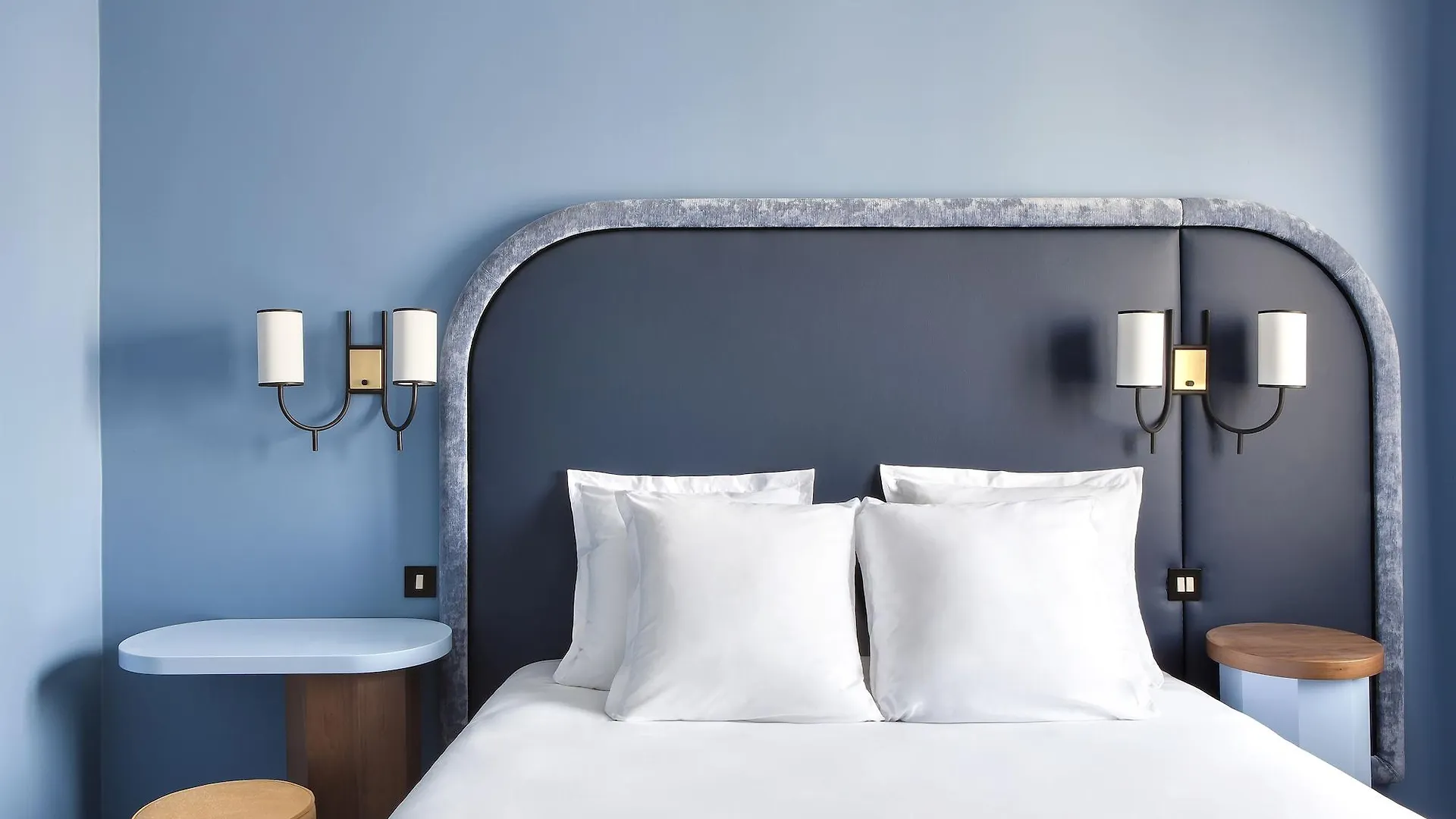 Hotel Bienvenue Paris Frankrike