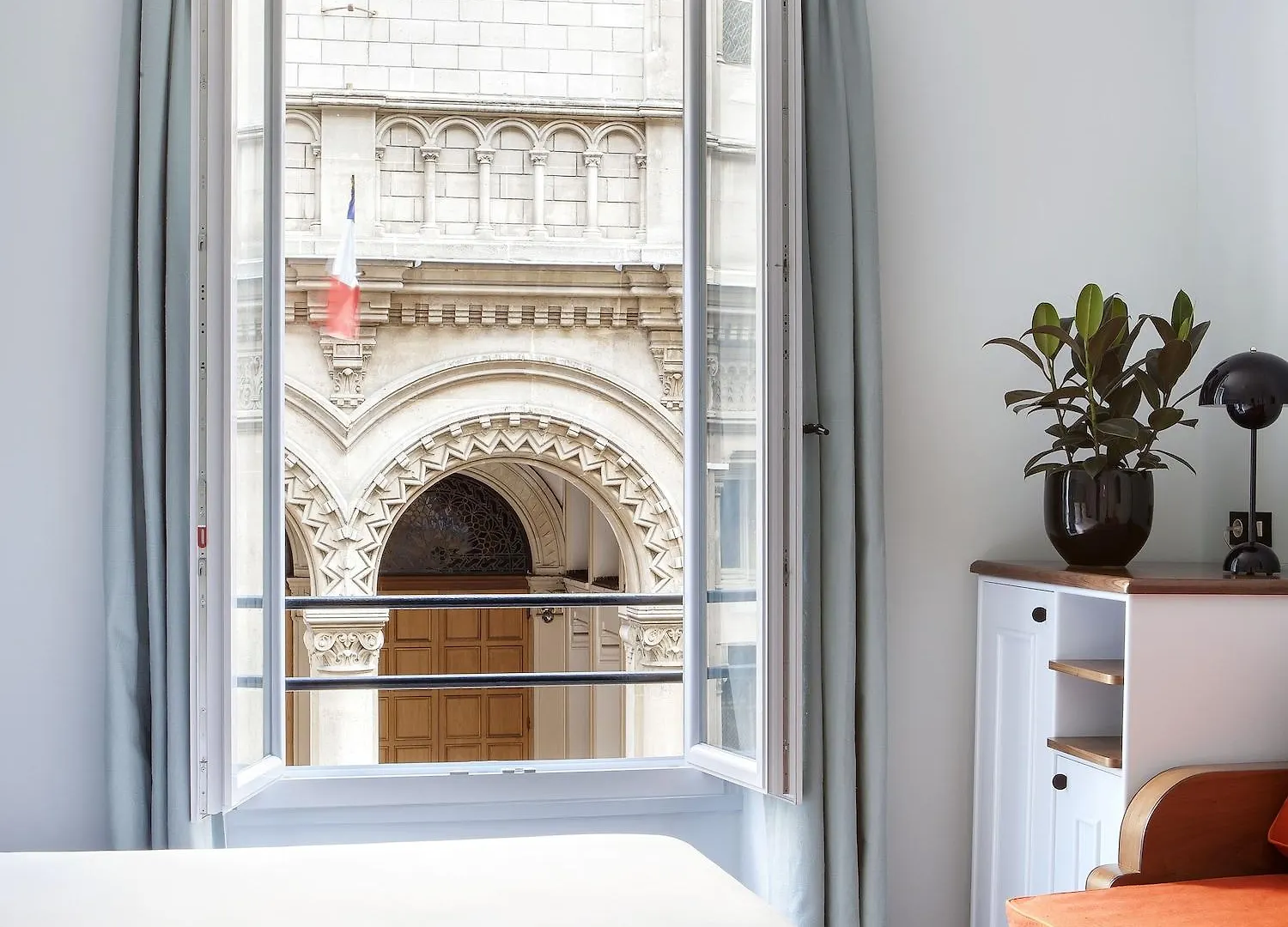 ****  Hotel Bienvenue Paris Frankrike