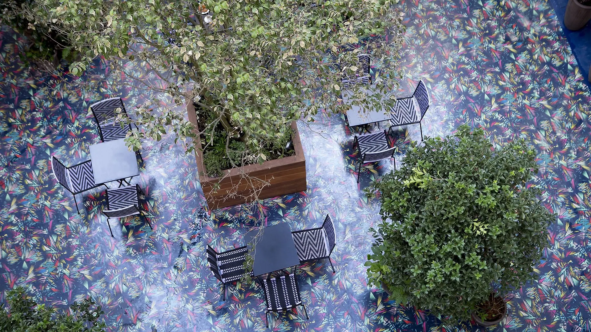 Hotel Bienvenue Paris