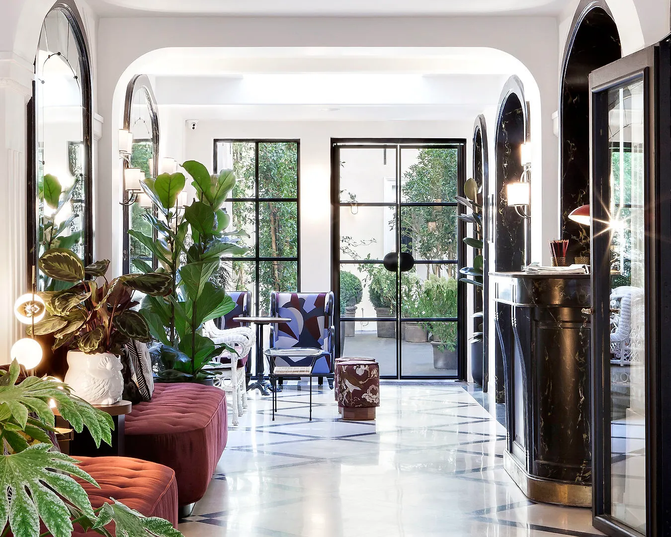 Hotel Bienvenue Paris
