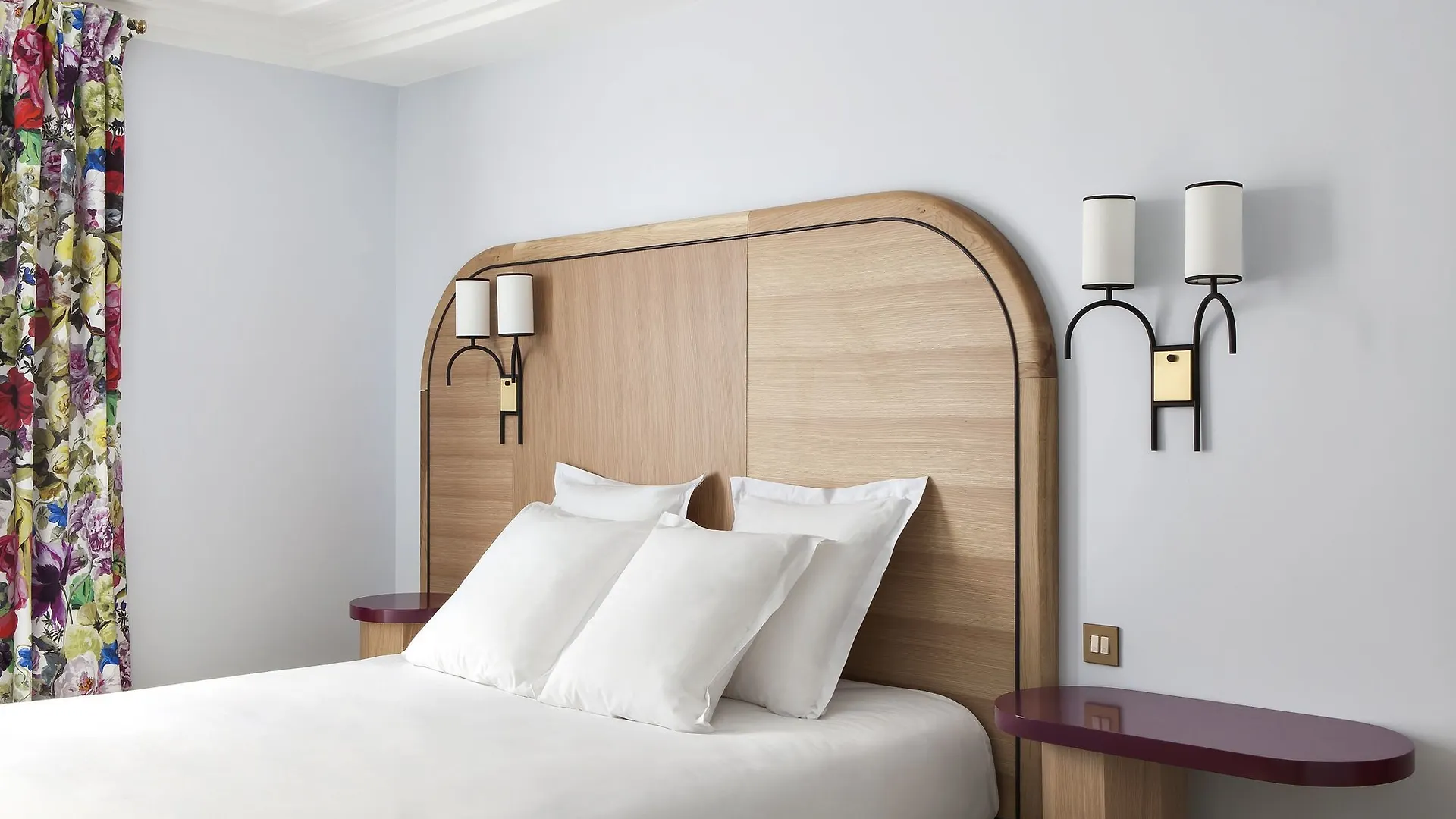 Hotel Bienvenue Paris 4*,