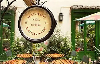 Hotel Bienvenue Paris