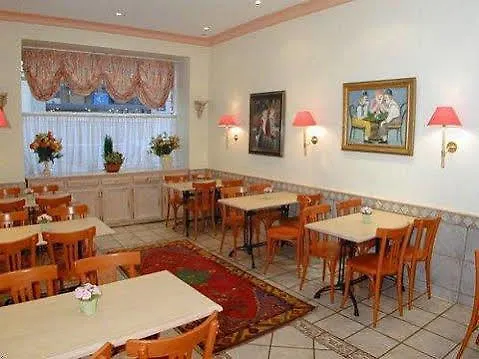 Hotel Bienvenue Paris Frankrike