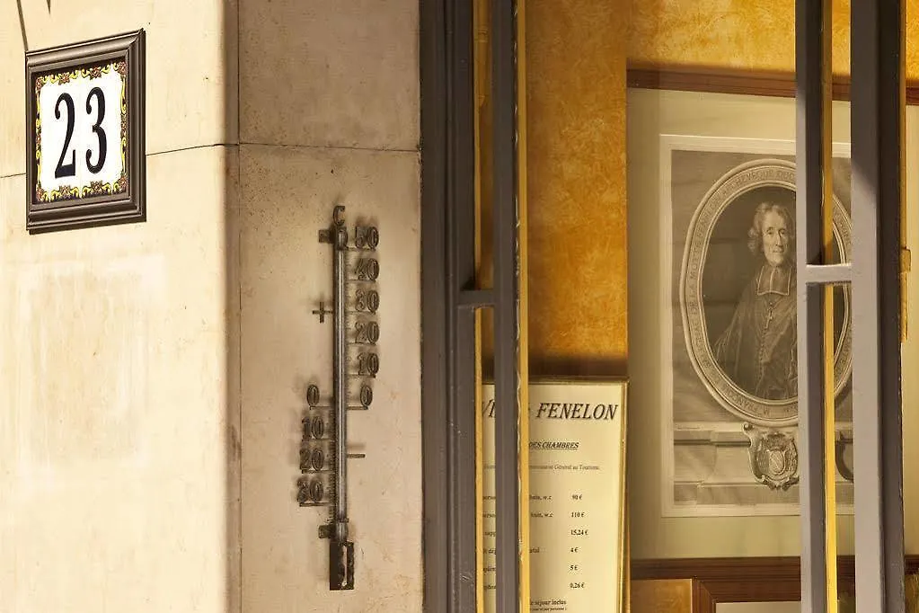 ****  Hotel Bienvenue Paris Frankrike