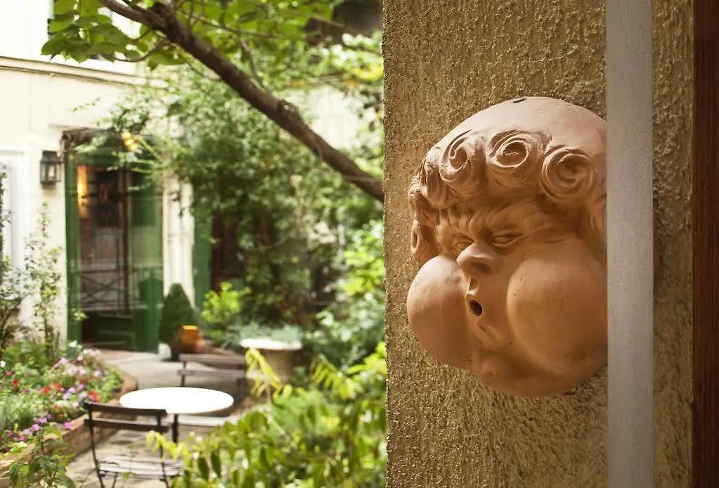 Hotel Bienvenue Paris Frankrike