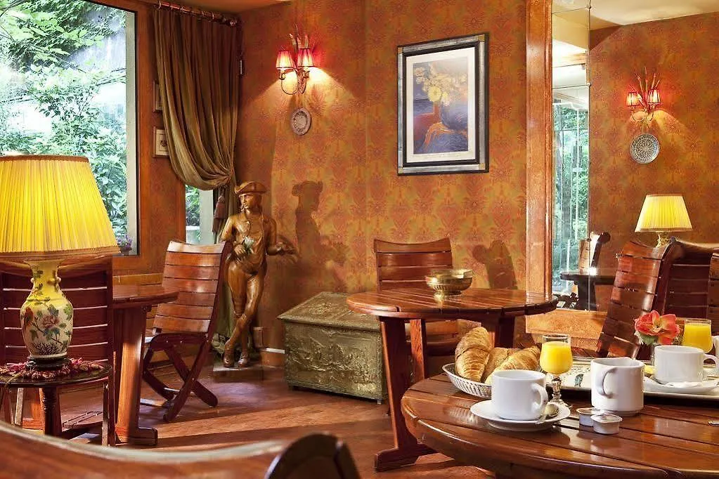 Hotel Bienvenue Paris