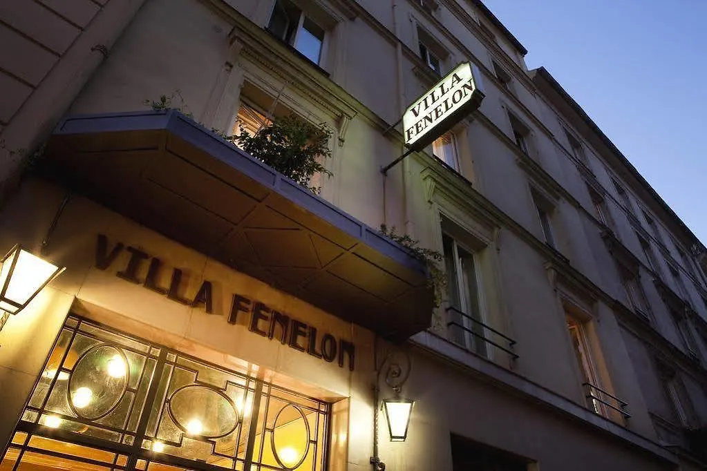 Hotel Bienvenue Paris