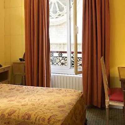 ****  Hotel Bienvenue Paris Frankrike