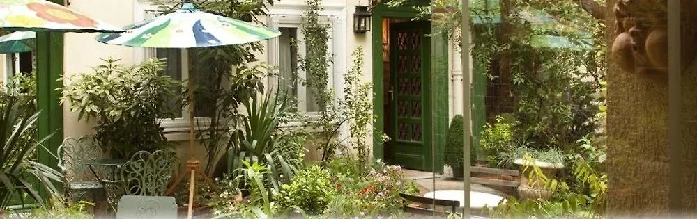 Hotel Bienvenue Paris