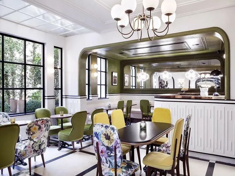 Hotel Bienvenue Paris Frankrike