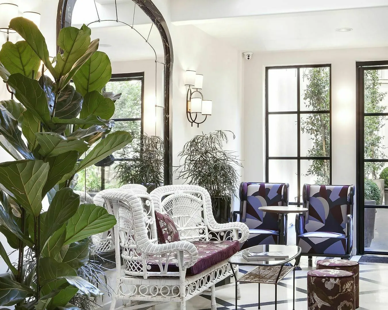 Hotel Bienvenue Paris